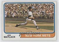 Jon Matlack