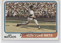 Jon Matlack