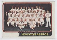 Houston Astros Team