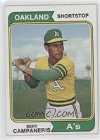 Bert Campaneris