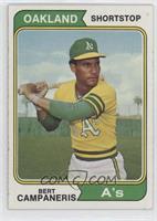 Bert Campaneris