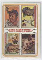 Hank Aaron Special (1954,1955,1956,1957) [Good to VG‑EX]