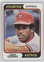 Cesar Cedeno [Good to VG‑EX]