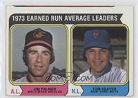 League Leaders - Jim Palmer, Tom Seaver