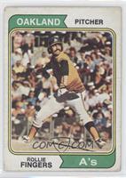 Rollie Fingers [Poor to Fair]