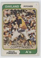 Rollie Fingers [Good to VG‑EX]