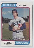 Don Sutton