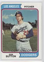 Don Sutton