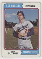 Don Sutton [Poor to Fair]