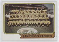 San Diego Padres Team (San Diego)