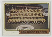 San Diego Padres Team (San Diego)