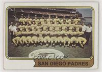 San Diego Padres Team (San Diego)