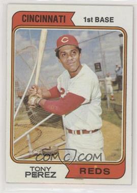 1974 Topps - [Base] #230 - Tony Perez