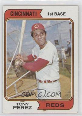 1974 Topps - [Base] #230 - Tony Perez