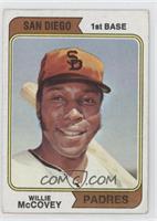 Willie McCovey (San Diego) [Noted]