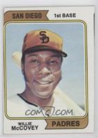 Willie McCovey (San Diego) [Good to VG‑EX]