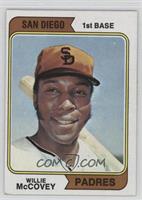 Willie McCovey (San Diego) [Good to VG‑EX]