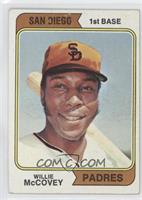 Willie McCovey (San Diego) [Good to VG‑EX]