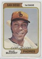 Willie McCovey (San Diego) [Good to VG‑EX]