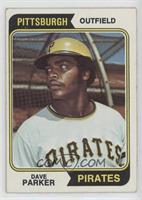 Dave Parker [Good to VG‑EX]