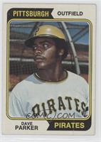 Dave Parker [Poor to Fair]