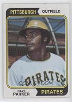 Dave Parker