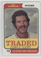 Traded - Bob Johnson