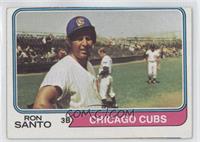 Ron Santo [Good to VG‑EX]