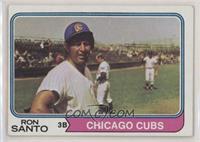 Ron Santo [Poor to Fair]