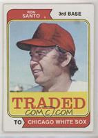 Traded - Ron Santo