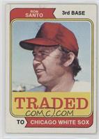 Traded - Ron Santo [Good to VG‑EX]
