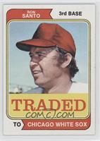 Traded - Ron Santo