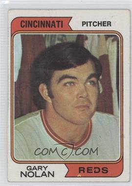 1974 Topps - [Base] #277 - Gary Nolan