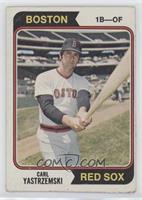 Carl Yastrzemski [Poor to Fair]