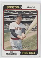 Carl Yastrzemski [Noted]