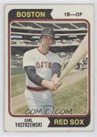 Carl Yastrzemski [Good to VG‑EX]