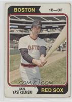 Carl Yastrzemski [Poor to Fair]