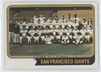 San Francisco Giants Team