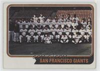 San Francisco Giants Team