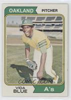 Vida Blue [Poor to Fair]