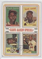 Hank Aaron Special (1958,1959,1960,1961) [Good to VG‑EX]