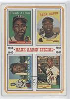 Hank Aaron Special (1958,1959,1960,1961)