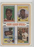 Hank Aaron Special (1958,1959,1960,1961) [Good to VG‑EX]