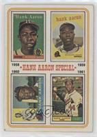 Hank Aaron Special (1958,1959,1960,1961)