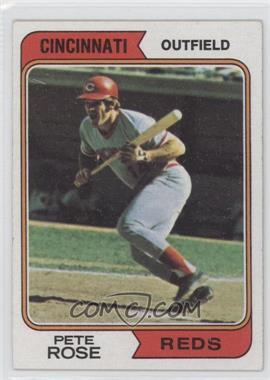 1974 Topps - [Base] #300 - Pete Rose [Poor to Fair]