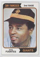 Tito Fuentes [Noted]