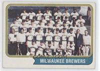 Milwaukee Brewers Team