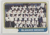 Milwaukee Brewers Team