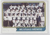 Milwaukee Brewers Team