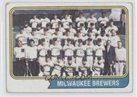 Milwaukee Brewers Team